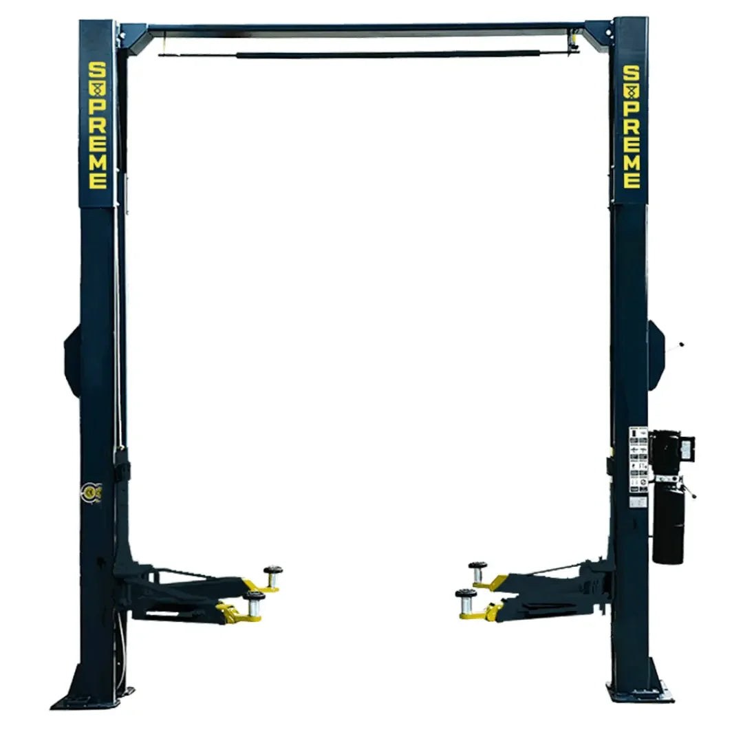 Supreme SP-12CFX 12,000 lb 2 Post Car Lift