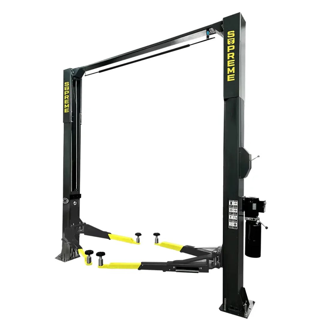 Autokato Supreme SP-12CFX 12,000 lb 2 Post Car Lift - Image 1