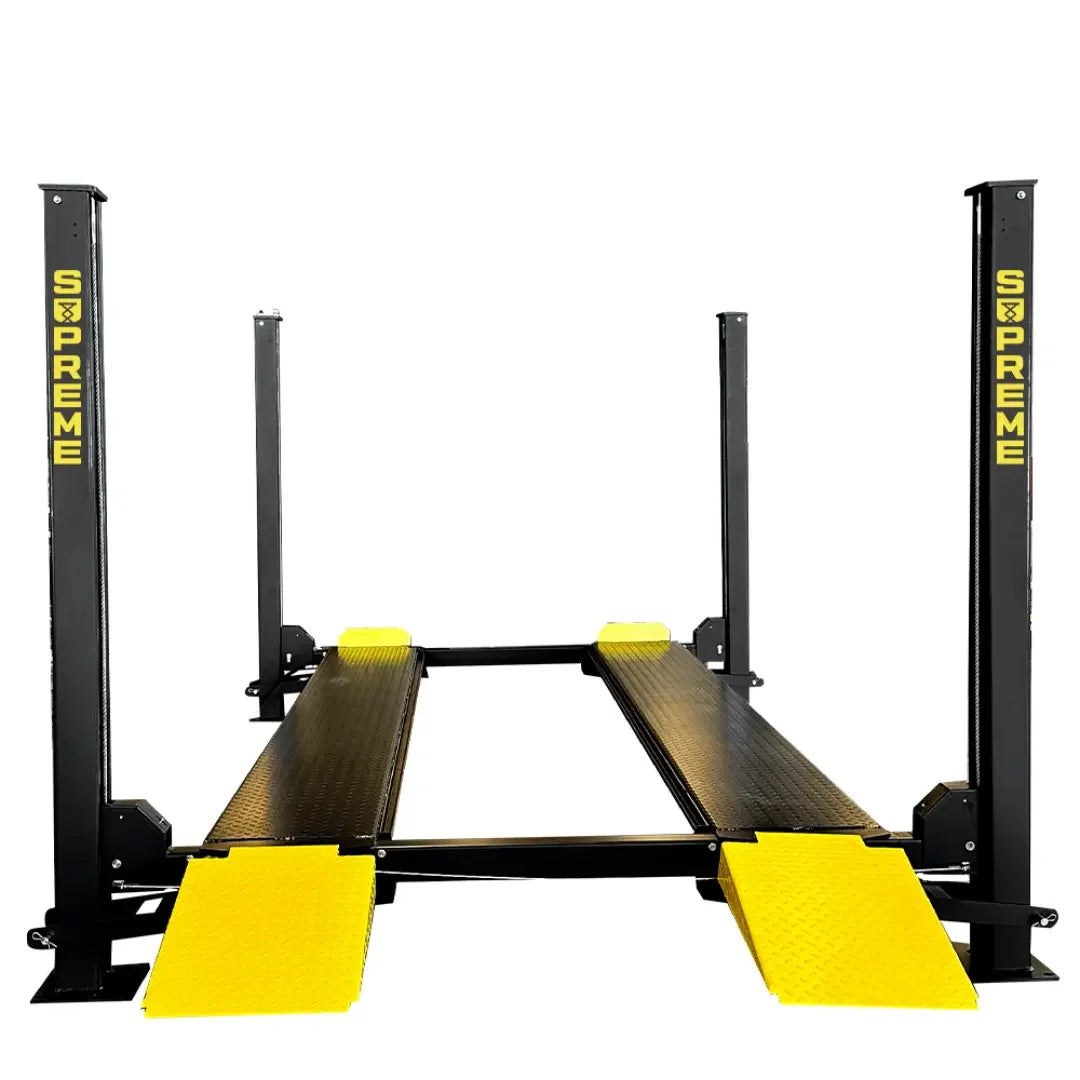 Autokato Supreme SP-85P 8,500 lb 4 Post Parking Lift - Image 1