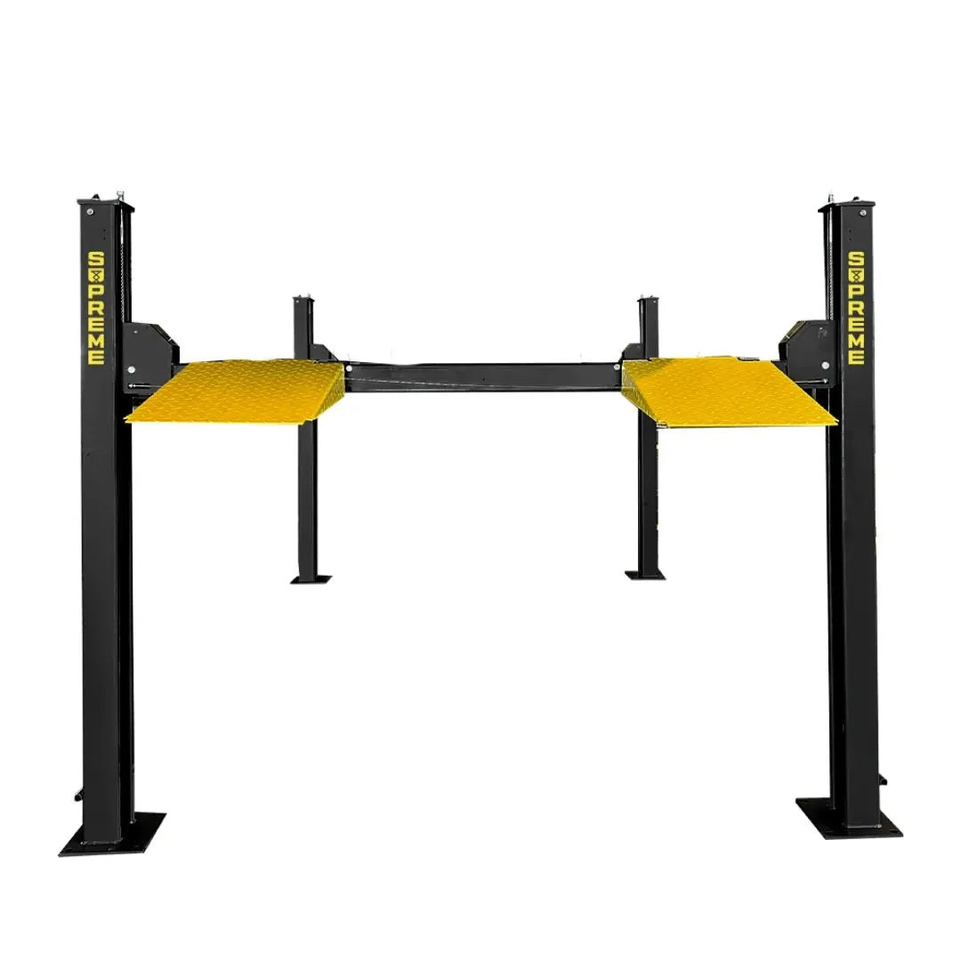 Autokato Supreme SP-85P 8,500 lb 4 Post Parking Lift - Image 2