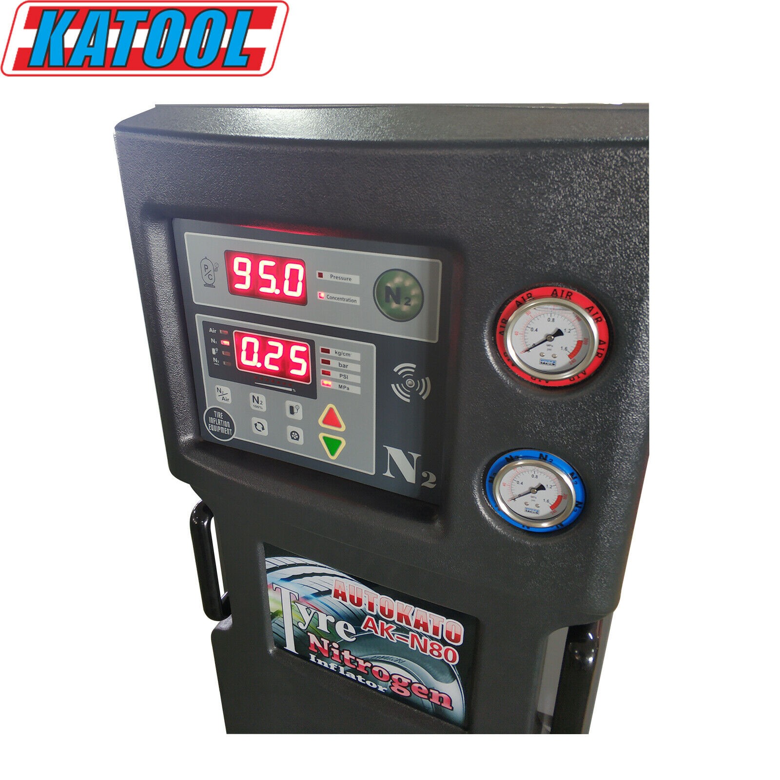 KATOOL AK-N80 Tire Nitrogen Generator