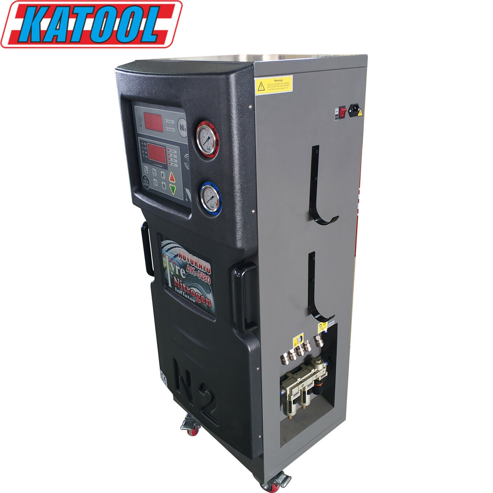 KATOOL AK-N80 Tire Nitrogen Generator