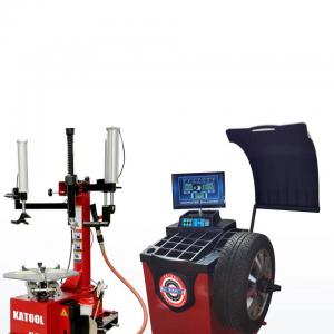 Tire changer 830 and wheel balancer 750 Combo Tire changer 830 and wheel balancer 750 Combo