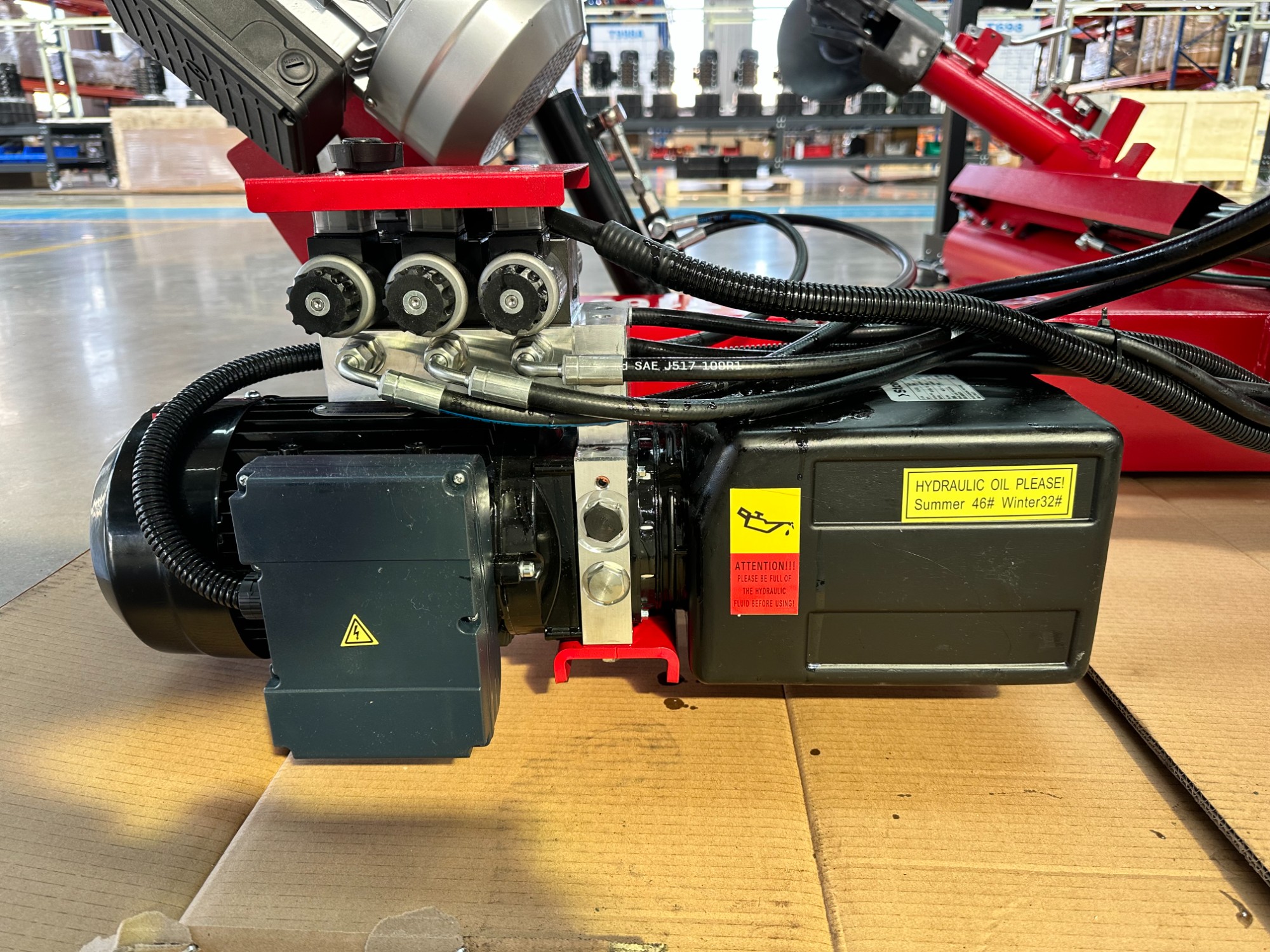 Truck Tire Changer KT-T160