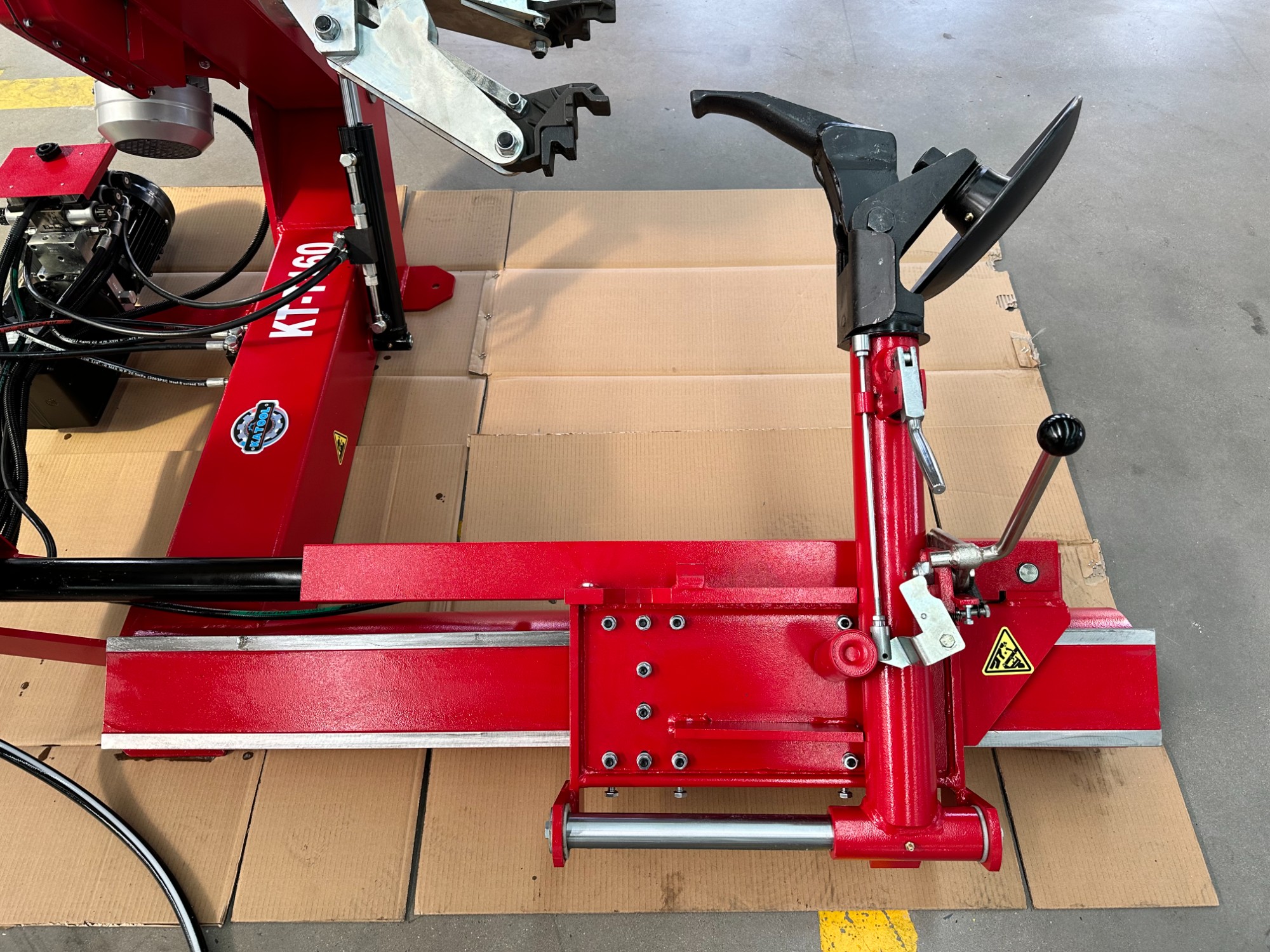 Truck Tire Changer KT-T160