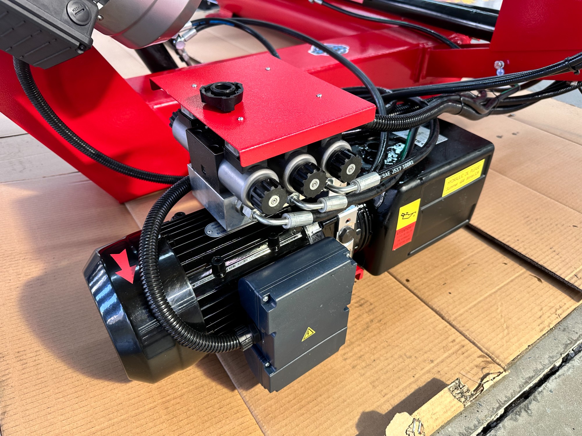 Truck Tire Changer KT-T160