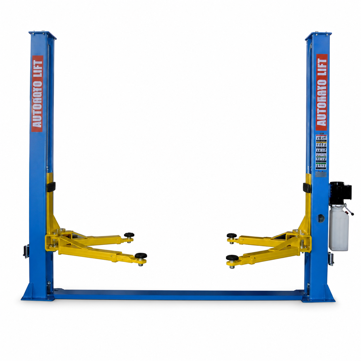 KATOOL 10000lbs Two Post Auto Lift