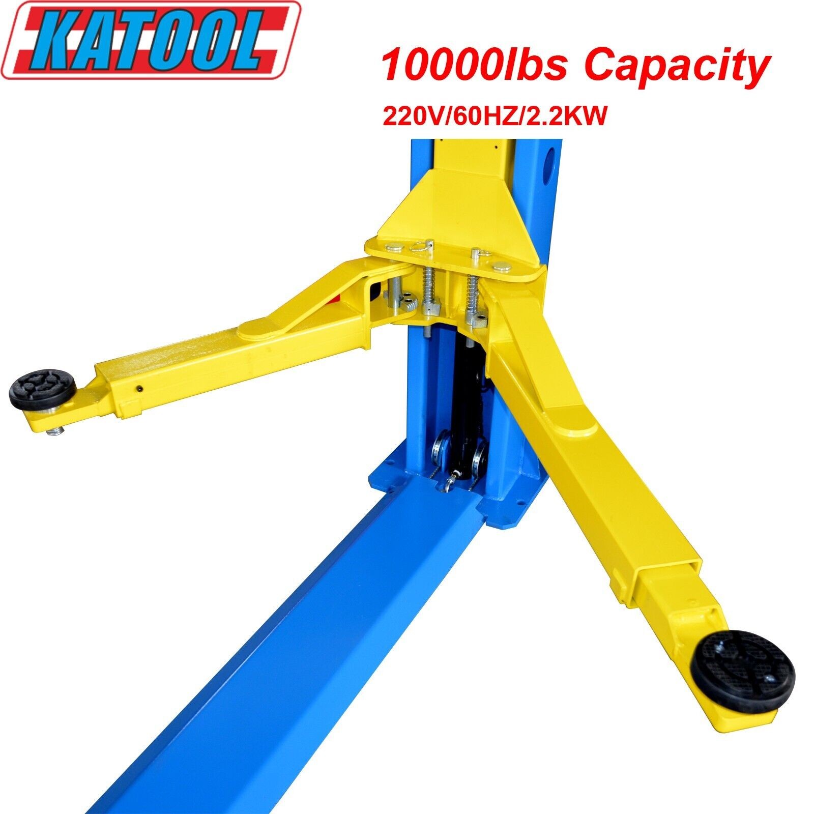 KATOOL 10000lbs Two Post Auto Lift