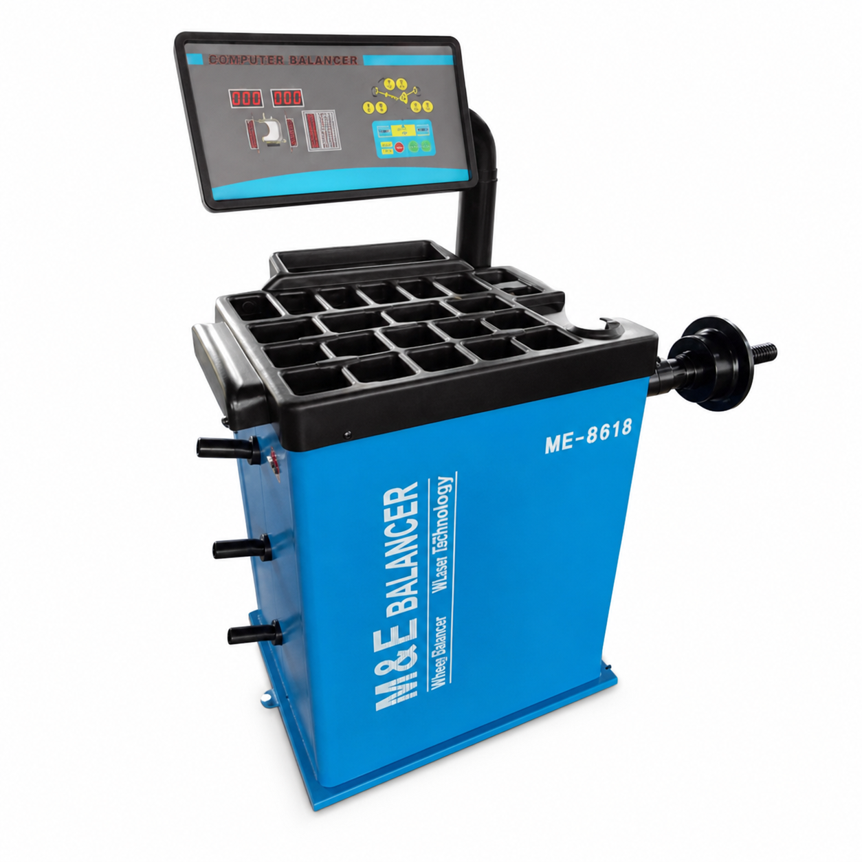 KATOOL ME-B610 Wheel Balancer Machine