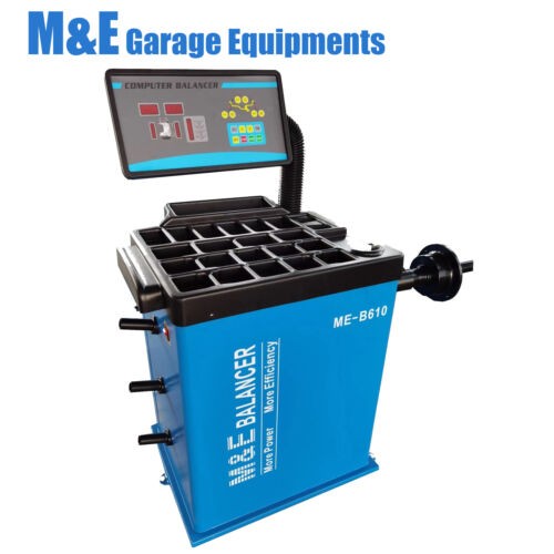 Autokato ME-B610 Wheel Balancer Machine - Image 1