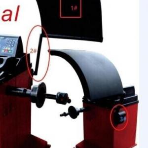 Wheel Guard of Wheel Balancer machine