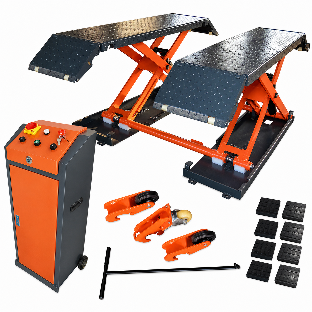 KATOOL X85 Mid Rise Scissor Lift